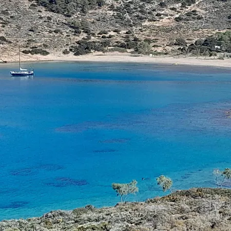 Spiti Catharina Ferienhaus Irakleia (Naxos)