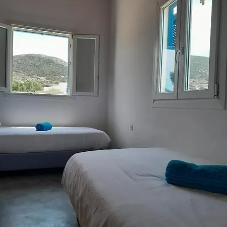 Spiti Catharina Ferienhaus Irakleia (Naxos)