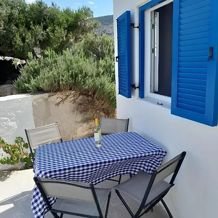 Spiti Catharina Ferienhaus Irakleia (Naxos)