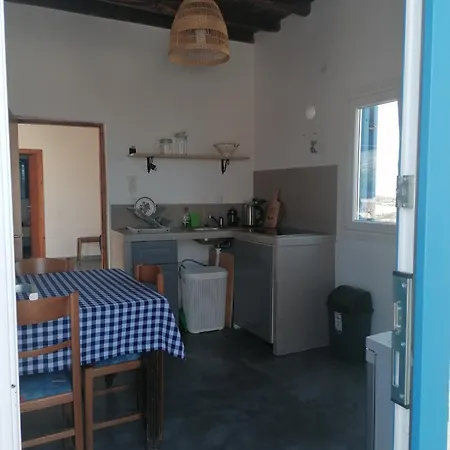 Ferienhaus Spiti Catharina Irakleia (Naxos)