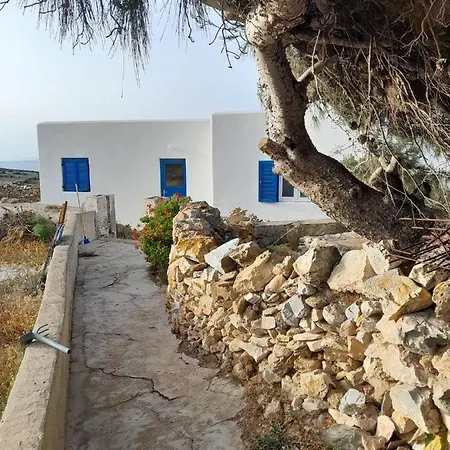 Spiti Catharina Semesterbostad Irakleia (Naxos)