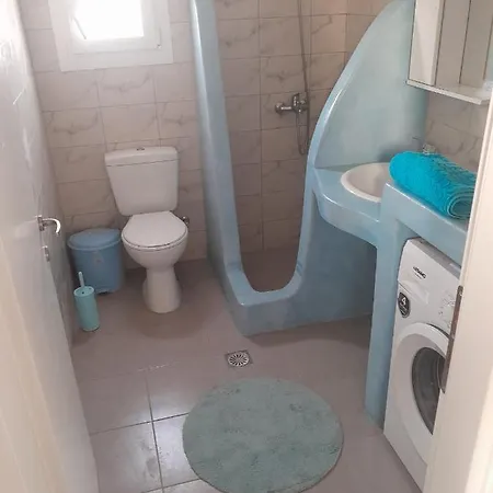 Spiti Catharina Semesterbostad Irakleia (Naxos)